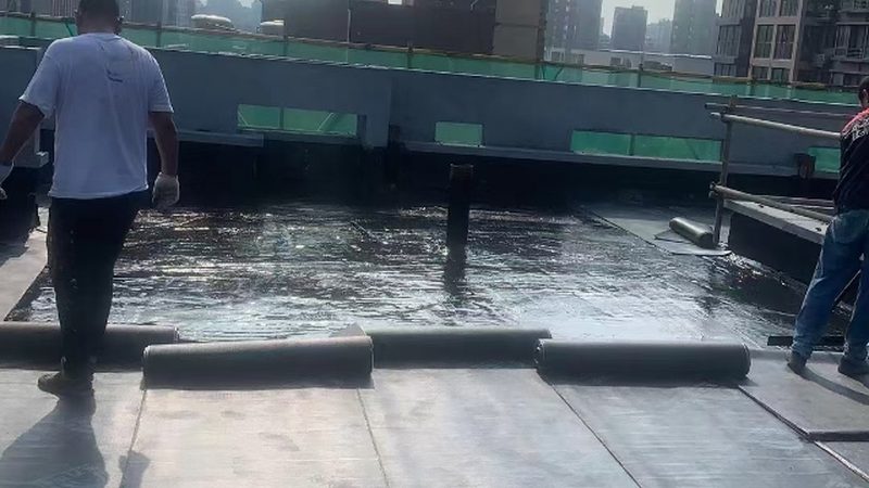 揭秘防水卷材耐低温性能检测，保障工程品质