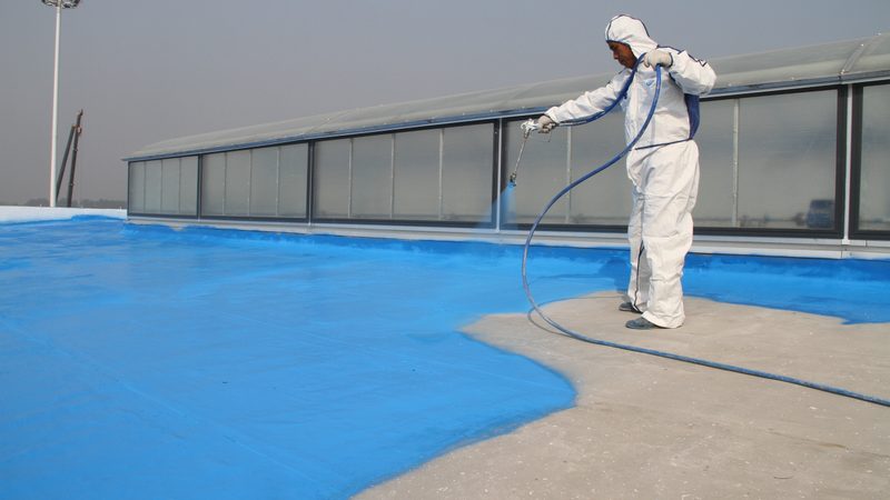 水性防水涂料与油性防水涂料：如何辨析其差异**