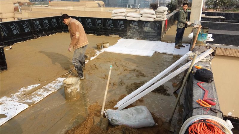 水性聚氨酯防水涂料：揭秘价格背后的因素