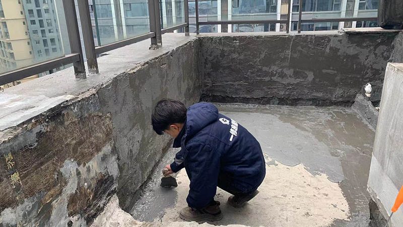 上海地铁防水工程报价：揭秘地铁防水工程成本构成