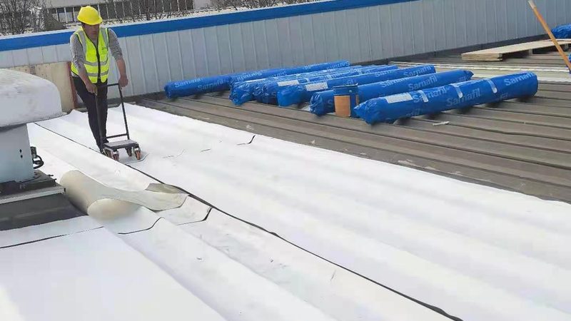 厂房楼顶防水补漏：如何合理报价与选择材料
